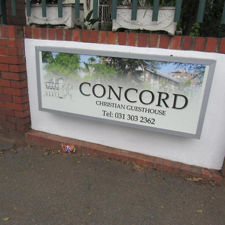 Concord Christian Guesthouse Durban Ngoại thất bức ảnh