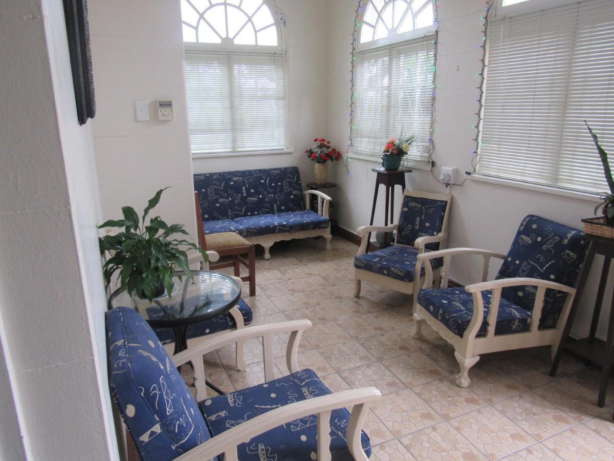 Concord Christian Guesthouse Durban Ngoại thất bức ảnh
