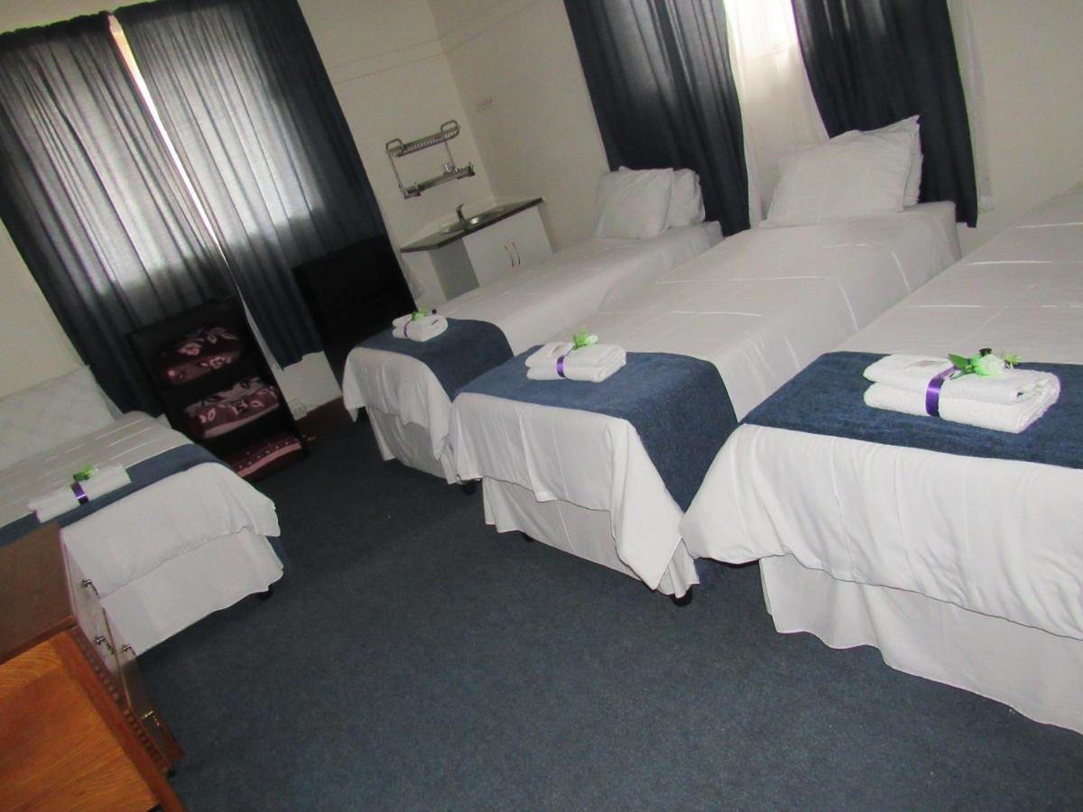 Concord Christian Guesthouse Durban Ngoại thất bức ảnh