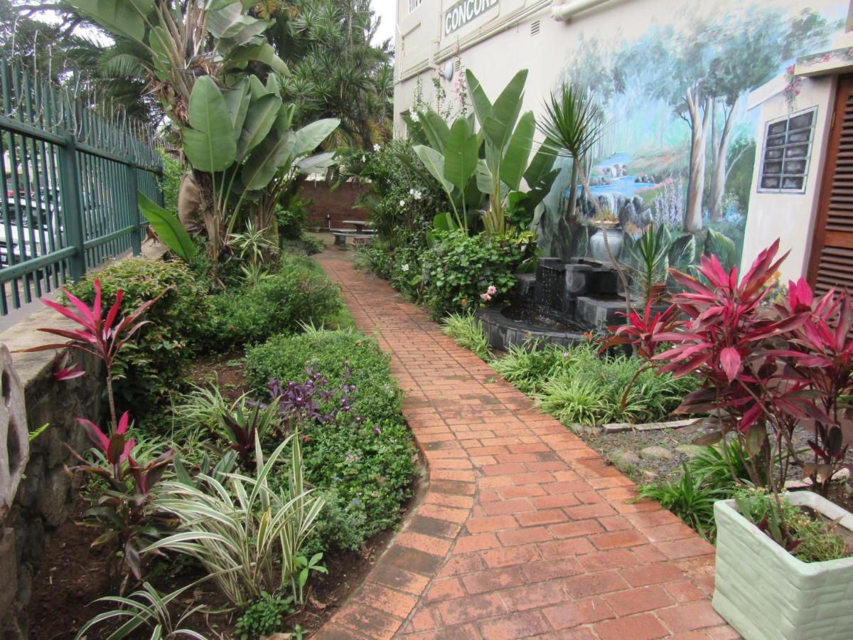 Concord Christian Guesthouse Durban Ngoại thất bức ảnh