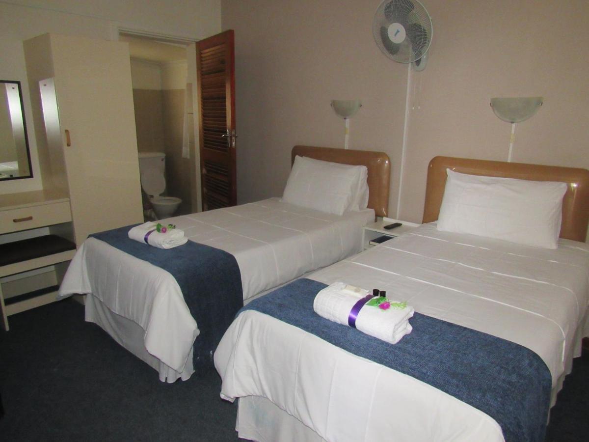 Concord Christian Guesthouse Durban Ngoại thất bức ảnh