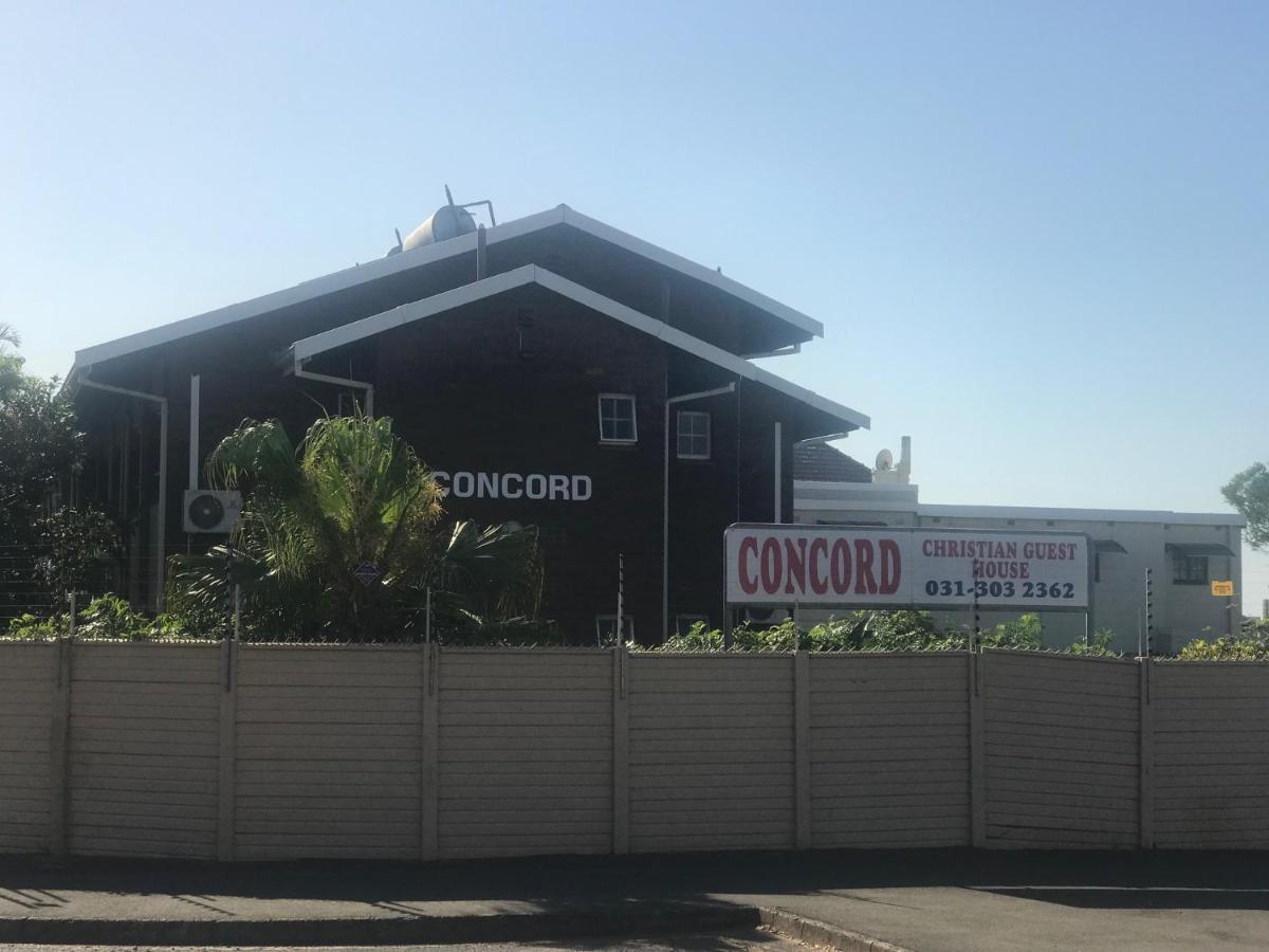 Concord Christian Guesthouse Durban Ngoại thất bức ảnh