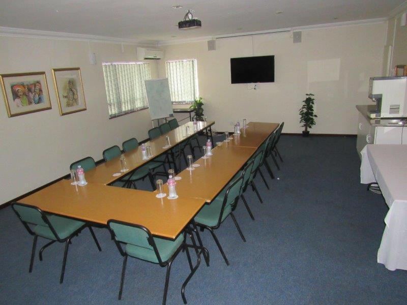 Concord Christian Guesthouse Durban Ngoại thất bức ảnh