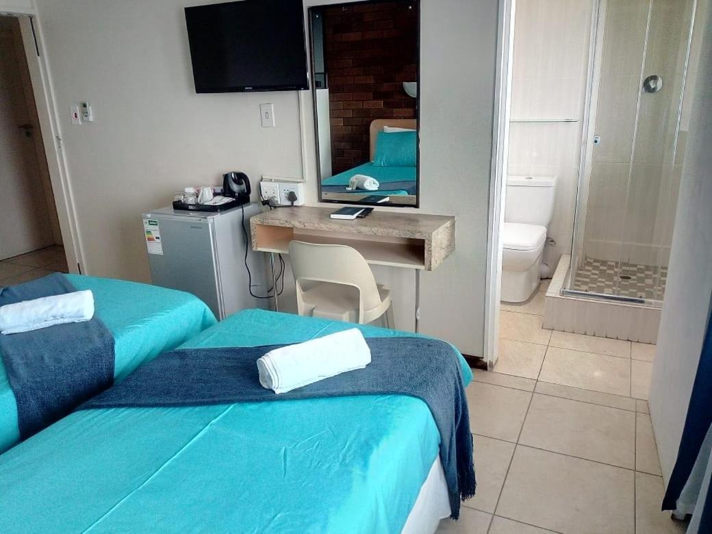Concord Christian Guesthouse Durban Ngoại thất bức ảnh