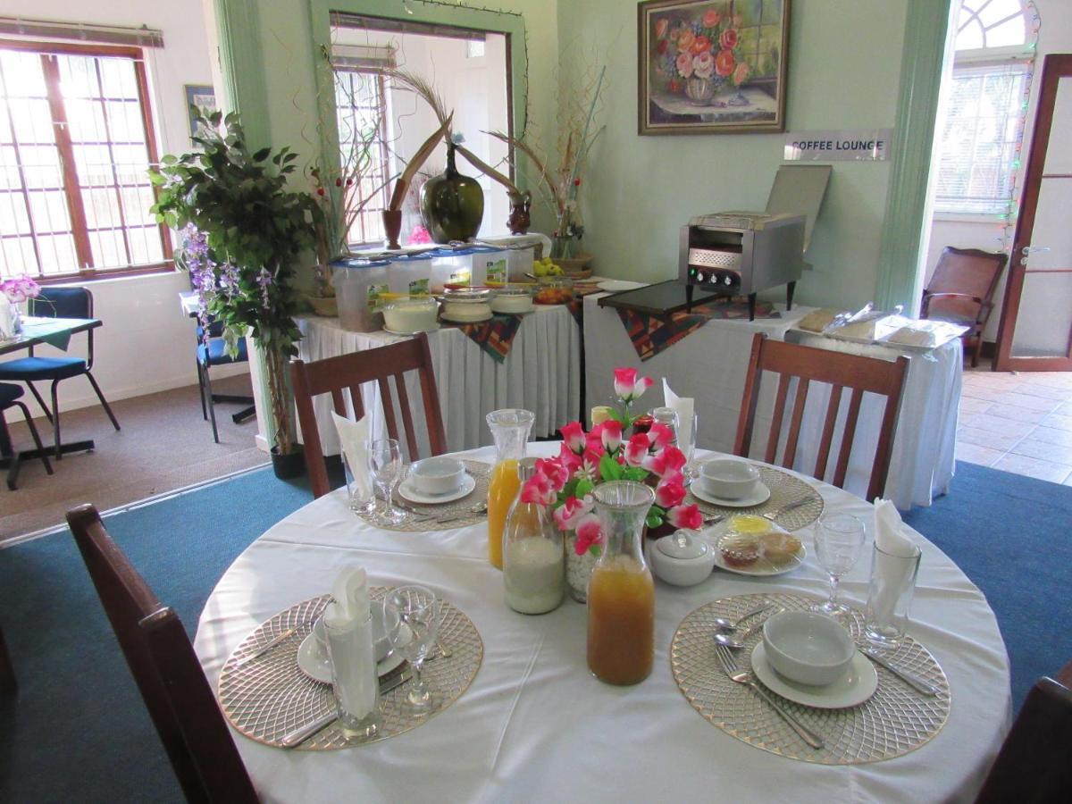 Concord Christian Guesthouse Durban Ngoại thất bức ảnh