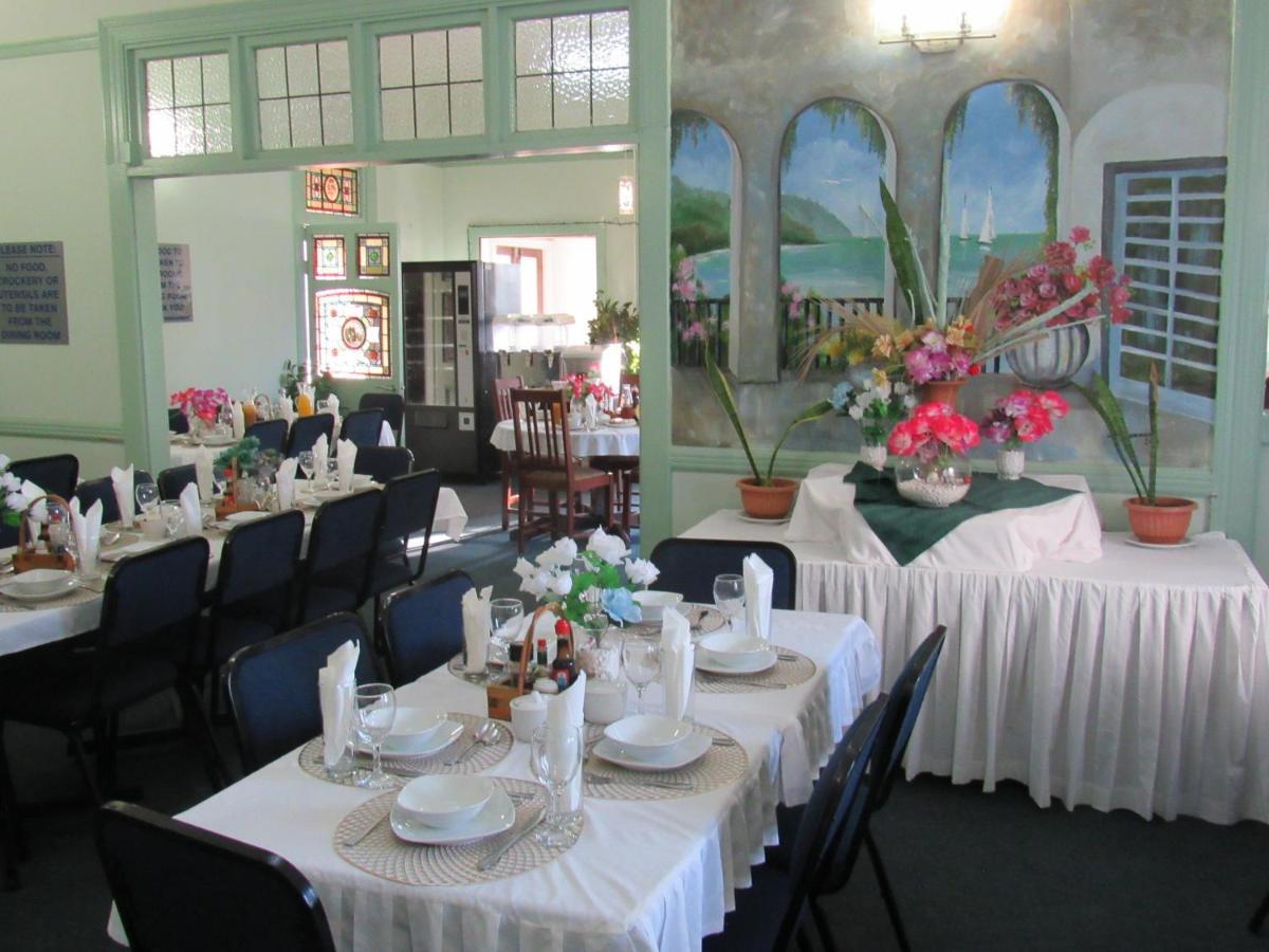 Concord Christian Guesthouse Durban Ngoại thất bức ảnh