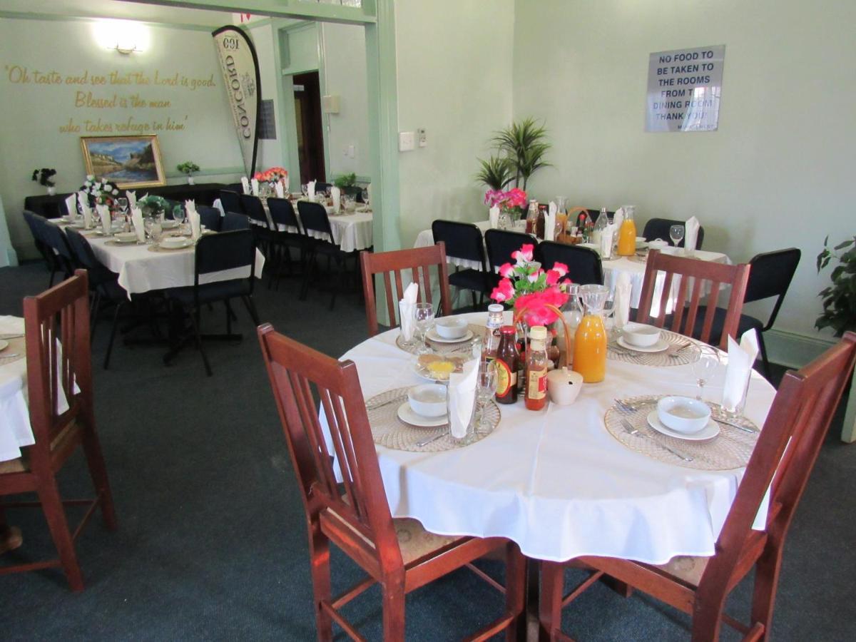 Concord Christian Guesthouse Durban Ngoại thất bức ảnh
